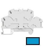 BTICINO (LEGRAND) - LEG037207 VIKING3-MORSETTO AUT BLU 2PIANI 2,5MMQ2E