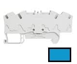 BTICINO (LEGRAND) - LEG037209 VIKING3-MORSETTO AUT BLU 4MMQ 4COLL