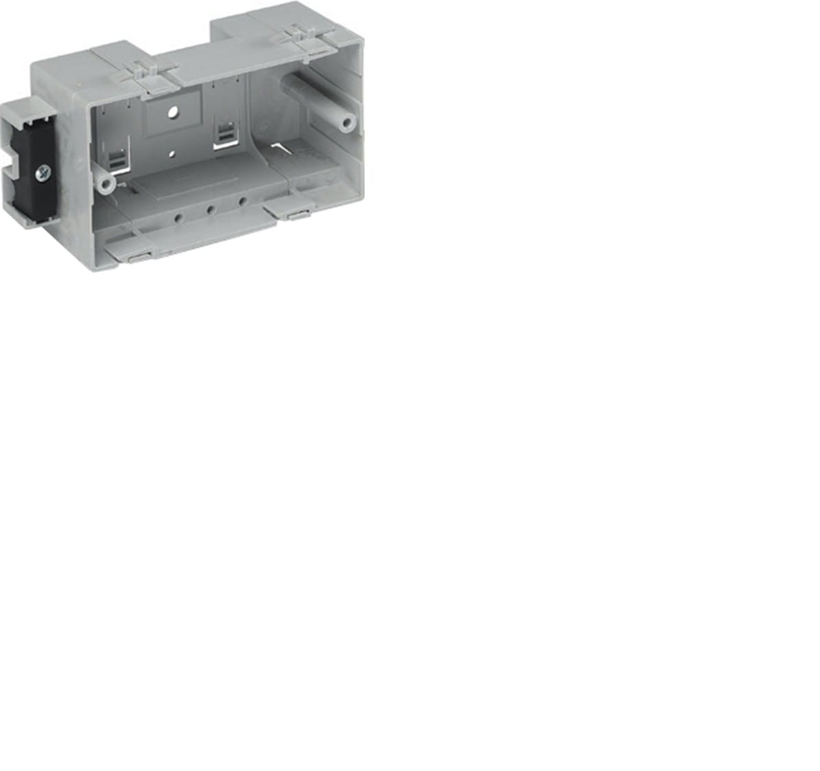 ABB SPA ABB03724 SCATOLA PORTAFRUTTI INTERASSE 83,5 MM