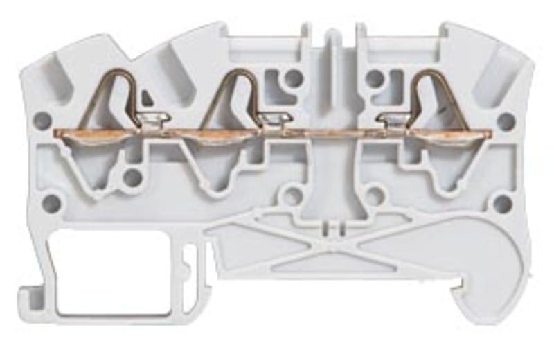 BTICINO (LEGRAND) - LEG037240 VIKING3-MORSETTO AUT. 2,5MMQ 3 COLL.