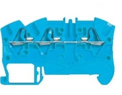 BTICINO (LEGRAND) - LEG037241 VIKING3-MORSETO AUT. NEUTRO 2,5MMQ 3 COL