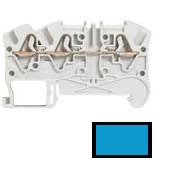 BTICINO (LEGRAND) - LEG037244 VIKING3-MORSETTO AUT. NEUTRO 4MMQ 3 COLL