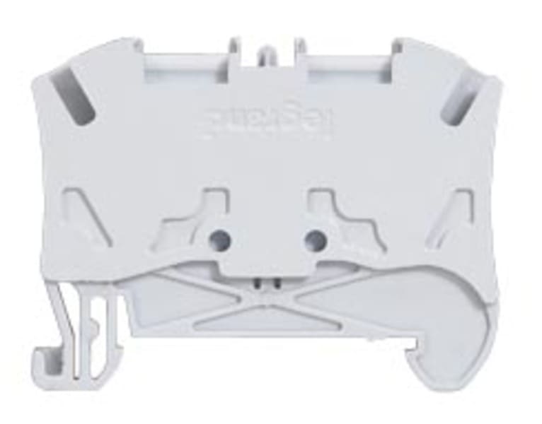 BTICINO (LEGRAND) - LEG037261 VIKING3-MORSETTO AUT. 4MMQ 2 COLL.