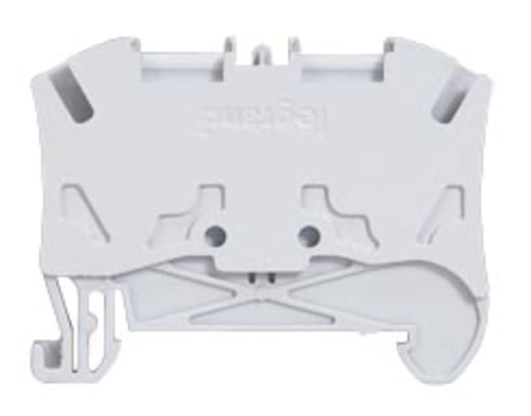 BTICINO (LEGRAND) - LEG037261 VIKING3-MORSETTO AUT. 4MMQ 2 COLL.