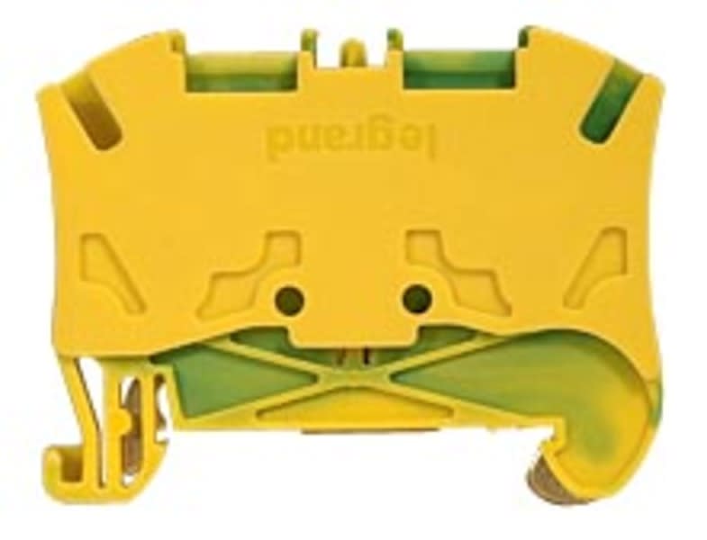 BTICINO (LEGRAND) - LEG037271 VIKING3-MORSETTO AUT. PROTEZ. 4MMQ