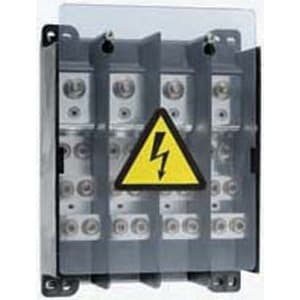 BTICINO (LEGRAND) - LEG037395 MORSETTIERE-MORS. TETRAPOLARE 125A