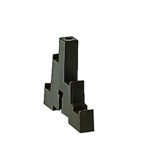 BTICINO (LEGRAND) - LEG037396 MORSETTIERE-SUPPORTO TETRAPOLARE PER BAR