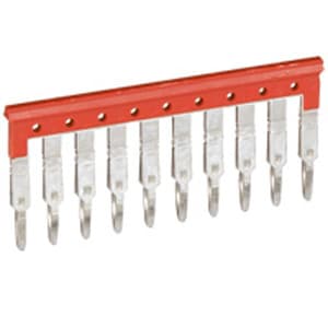 BTICINO (LEGRAND) - LEG037501 VIKING3-PETTINE EQUIPOT 10 MORS PASSO5