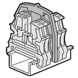 BTICINO (LEGRAND) - LEG037560 VIKING3-SEPARATORE MORS 1E1U PASSO 5/6/8