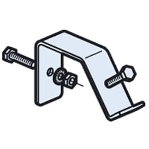 BTICINO (LEGRAND) - LEG039449 VIKING3-SUPPORTO 45 GRADI PER GUIDA DIN