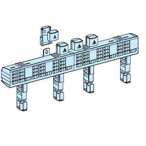 SCHNEIDER ELECTRIC - SNR04014 MULTICLIP 4P 200A