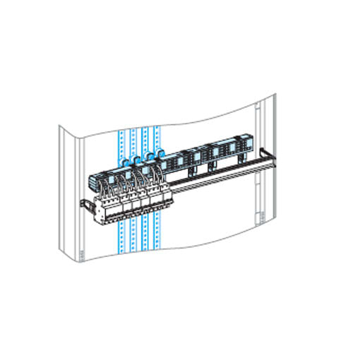 SCHNEIDER ELECTRIC - SNR04029 COLLEGAMENTO BARRE FONDO/MULTICLIP200