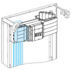 SCHNEIDER ELECTRIC - SNRLVS04060 BLOCCO ALIM .POWERCLIP INS-NS250 H