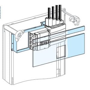 SCHNEIDER ELECTRIC - SNR04066 BLOCCO ALIM. NS-INS250 DALL ALTO