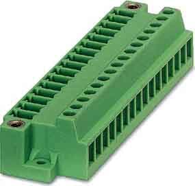 PHOENIX CONTACT - PHC1833027 MCVU 1,5/ 2-GFD-3,81 PRESA BASE FISS. DI