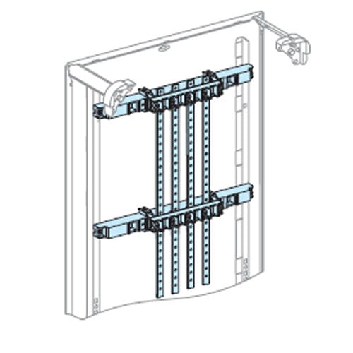 SCHNEIDER ELECTRIC - SNR04173 4 BARRE FILETTATE 400A L1400