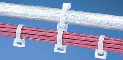 PANDUIT - PANCR4H-M CLOSEDCONNECTORRING,0.57IN.L,NAT,PK1000