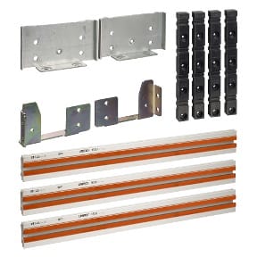 SCHNEIDER ELECTRIC - SNR04496 CONNESSIONE ORIZ. LGYE MTZ2 2500A 4P