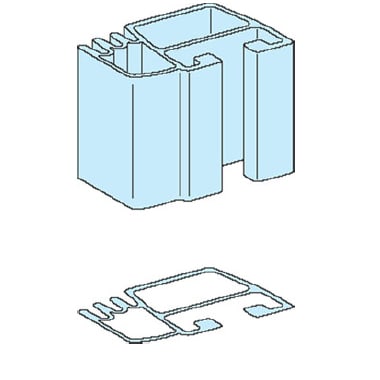 SCHNEIDER ELECTRIC - SNR04502 BARRA LINERGY V 630A