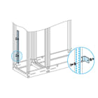 SCHNEIDER ELECTRIC - SNRLVS04515 Barra preforata PE 50X5
