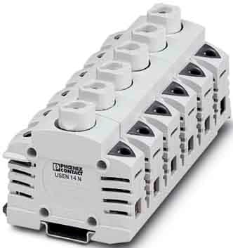 PHOENIX CONTACT - PHC3048360 USEN 18 N MORSETTO PORTAFUSIBILE
