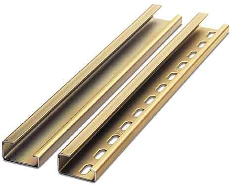PHOENIX CONTACT PHC1201002 NS 32 PERF 2000MM-VPE 10 GUIDA DI SUPPOR