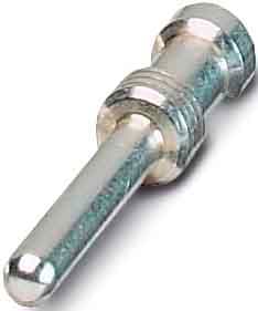 PHOENIX CONTACT - PHC1663598 CK2,5-ED-1,00ST AG Contatto tornito