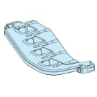 SCHNEIDER ELECTRIC - SNRLVS04651 Supp.barre V lat.Linergy