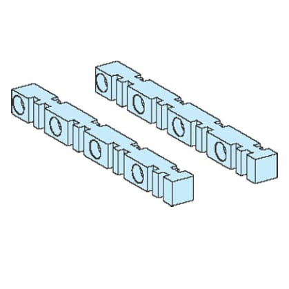 SCHNEIDER ELECTRIC - SNR04662 SUPP.VOLANTE BARRE 5/10MM
