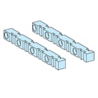 SCHNEIDER ELECTRIC - SNRLVS04662 SUPP.VOLANTE BARRE 5/10MM