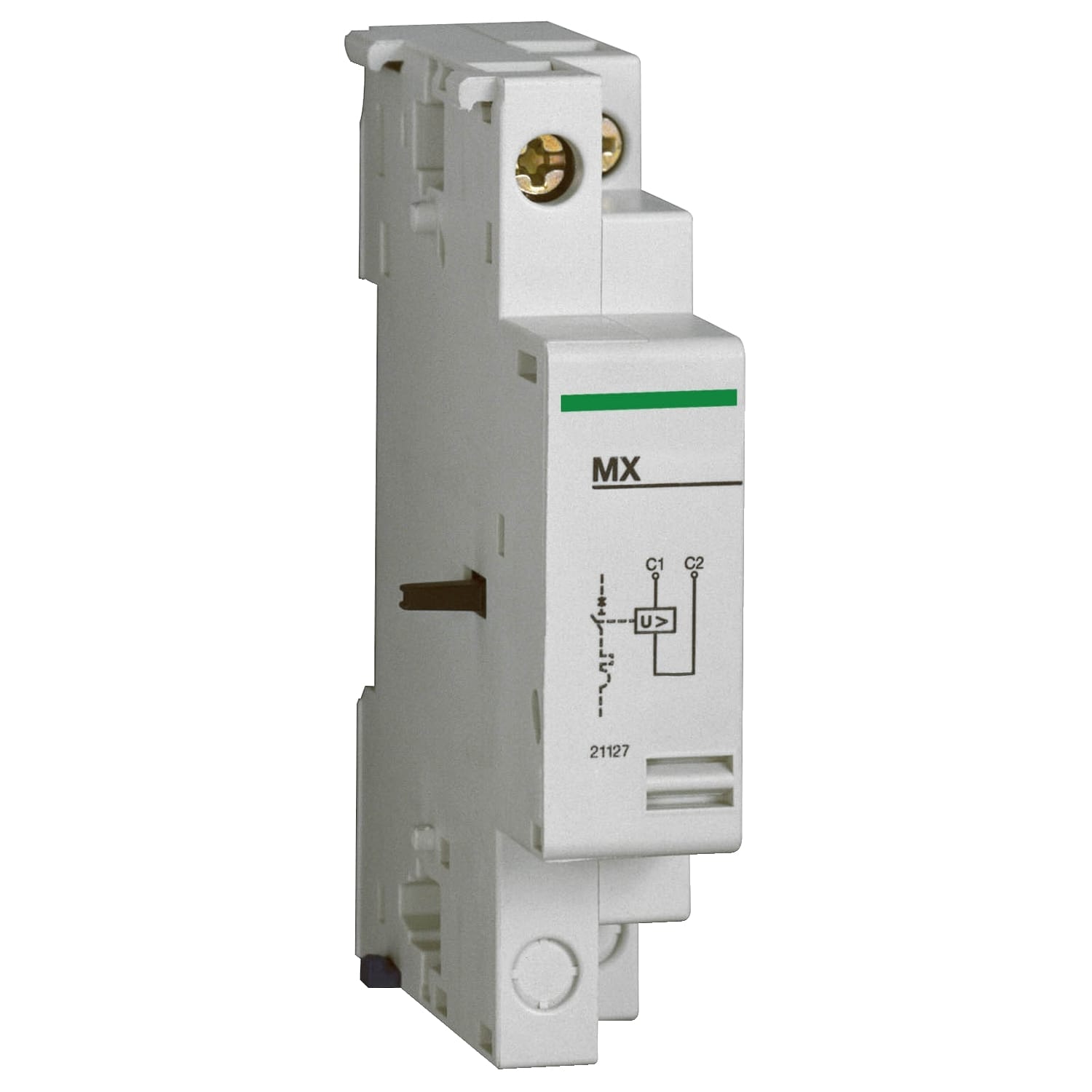SCHNEIDER ELECTRIC SNR21128 SG.LANCIO CORR.MX 380/415V P25M