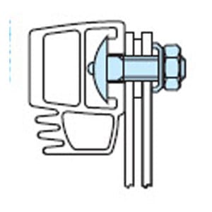 SCHNEIDER ELECTRIC - SNR04767 20 BULLONI BARRE/LINERGY