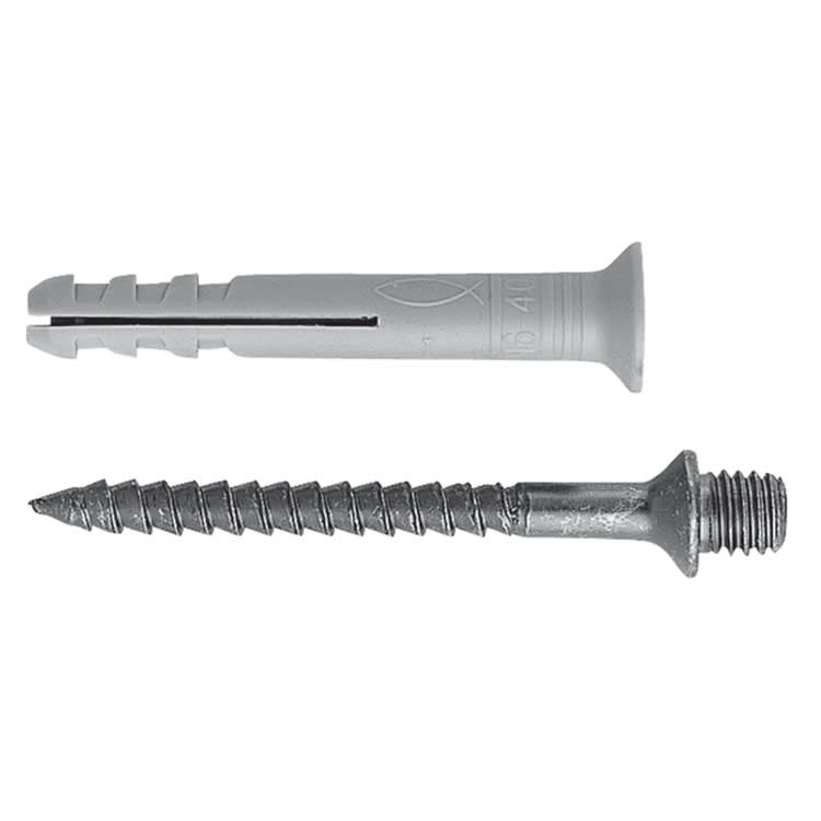 FISCHER ITALIA S.R.L - FIS00050398 N 6x40/10 S M6