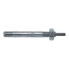 FISCHER ITALIA - FIS00050585 MR 12 TASSELLO ACCIAIO