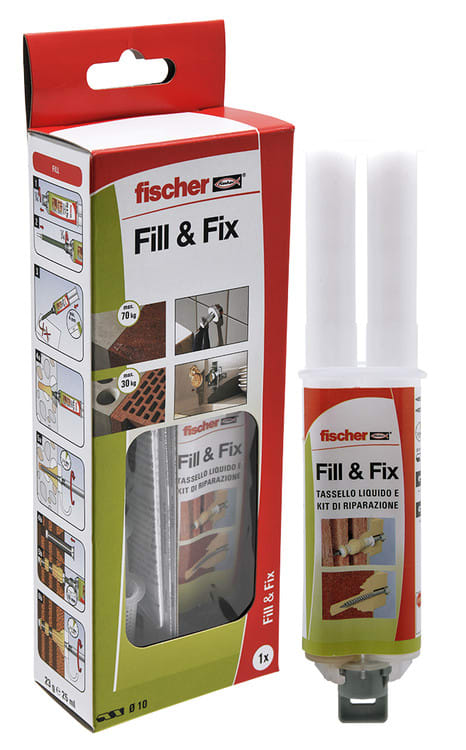 FISCHER ITALIA FIS00051098 FILL E FIX RIPARA FISSAGGI (IT