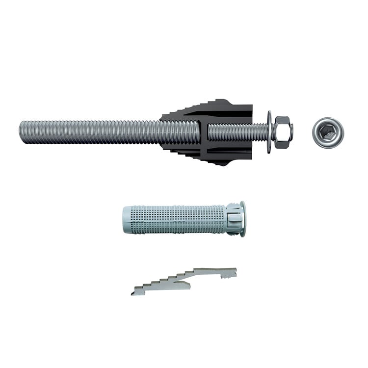 FISCHER ITALIA FIS00051290 THERMAX M12-12/110 SET 2 PEZZI