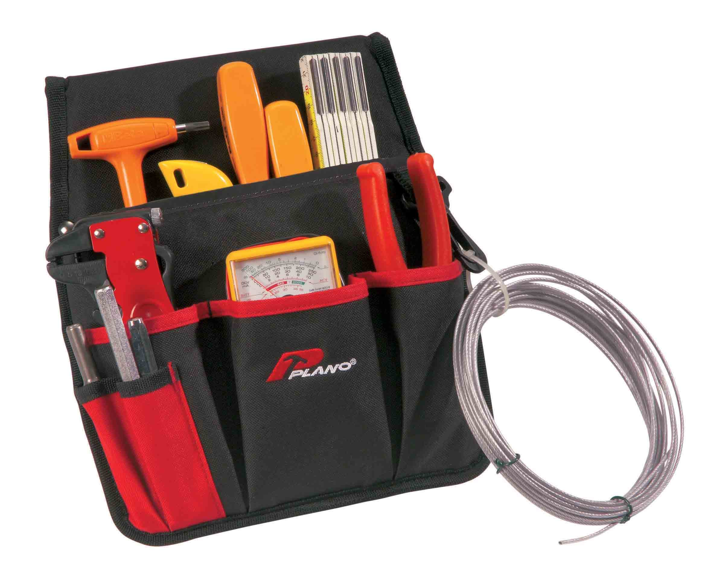 RETE ITALIA SRL - RLI05341NR TASCA 534 C/MOSCHETTONE NERA