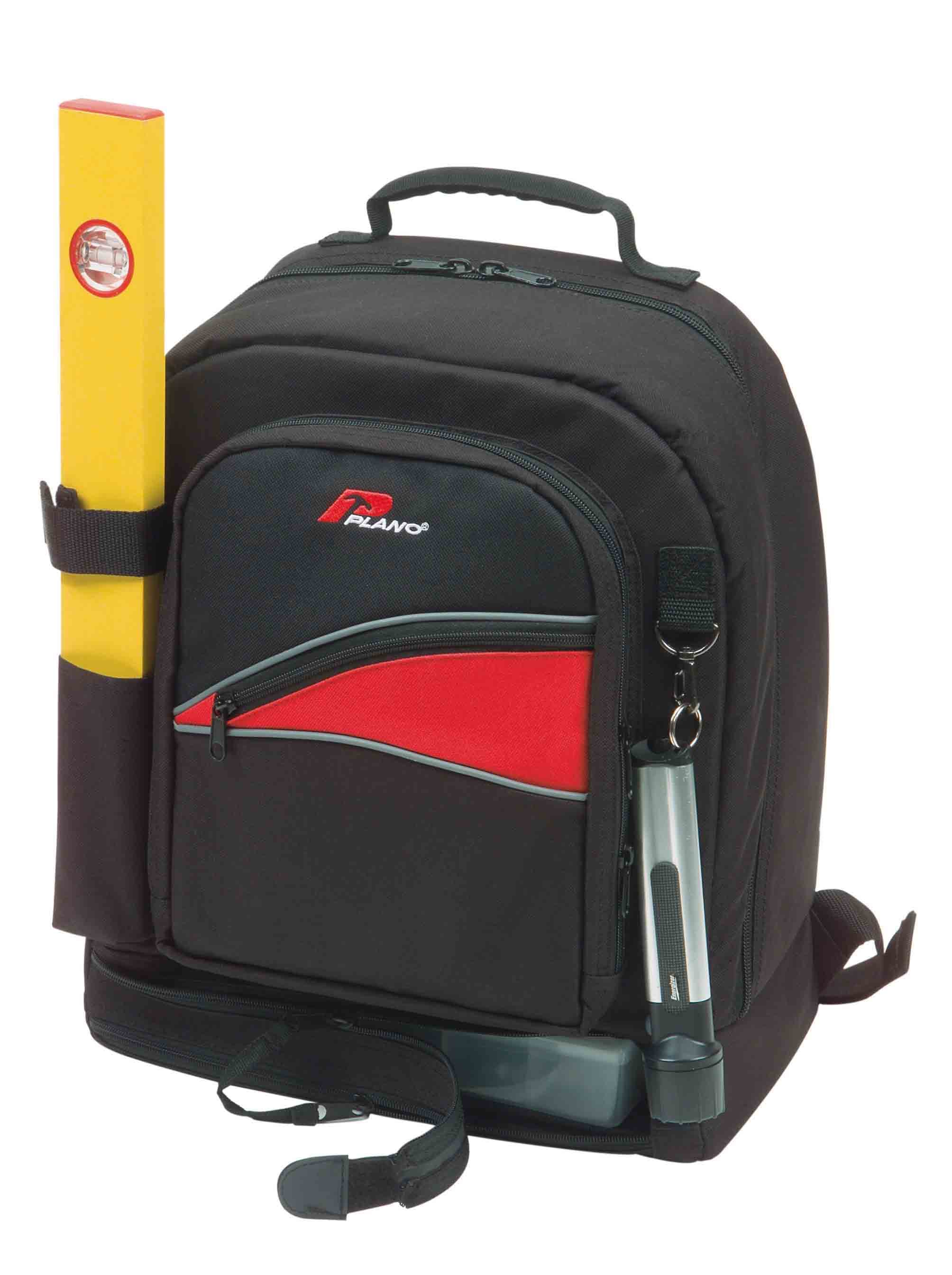 RETE ITALIA SRL - RLI05421NR ZAINO TEC. 542 NERO