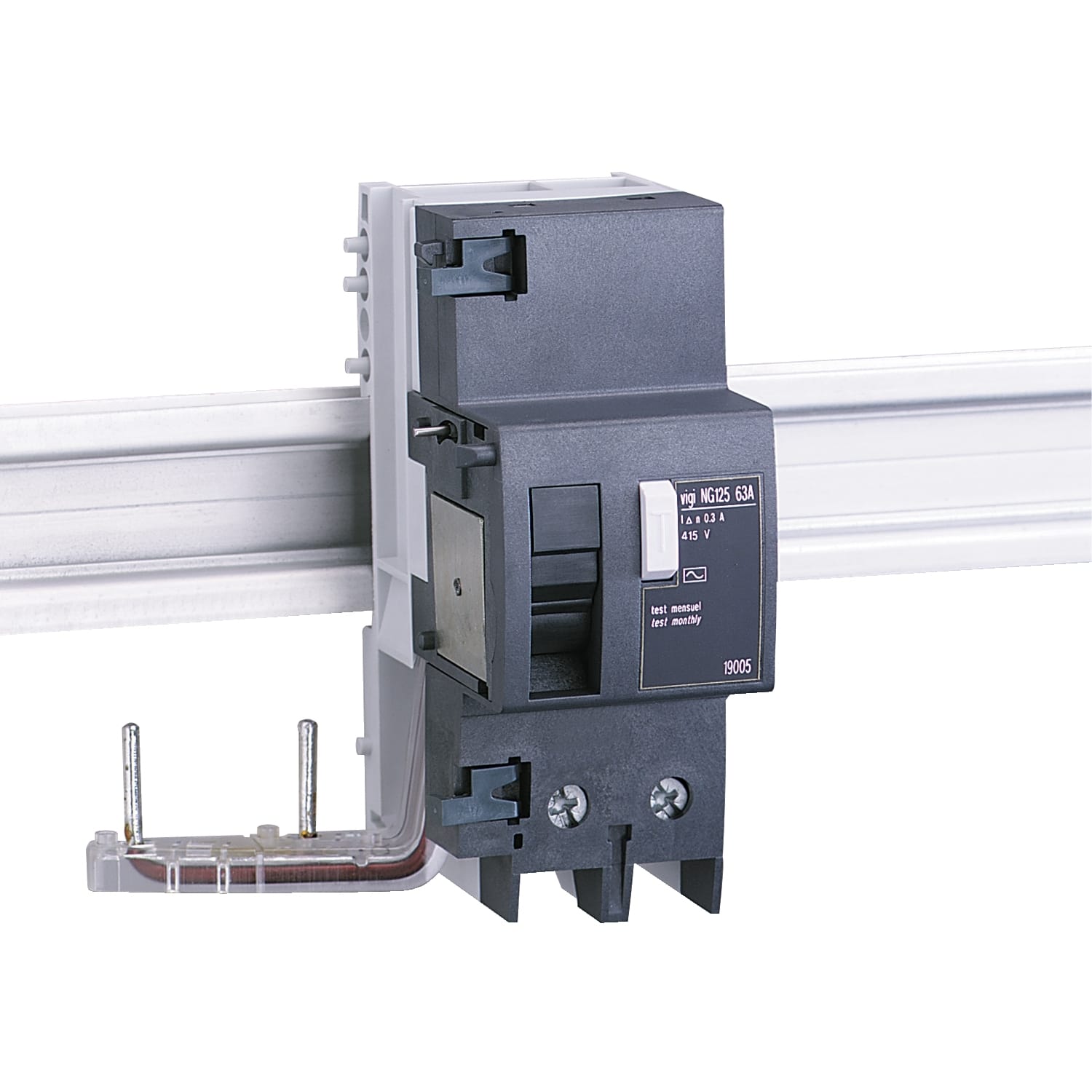 SCHNEIDER ELECTRIC SNR19000 VIGI NG125 2P 63A 30MA CL. AC