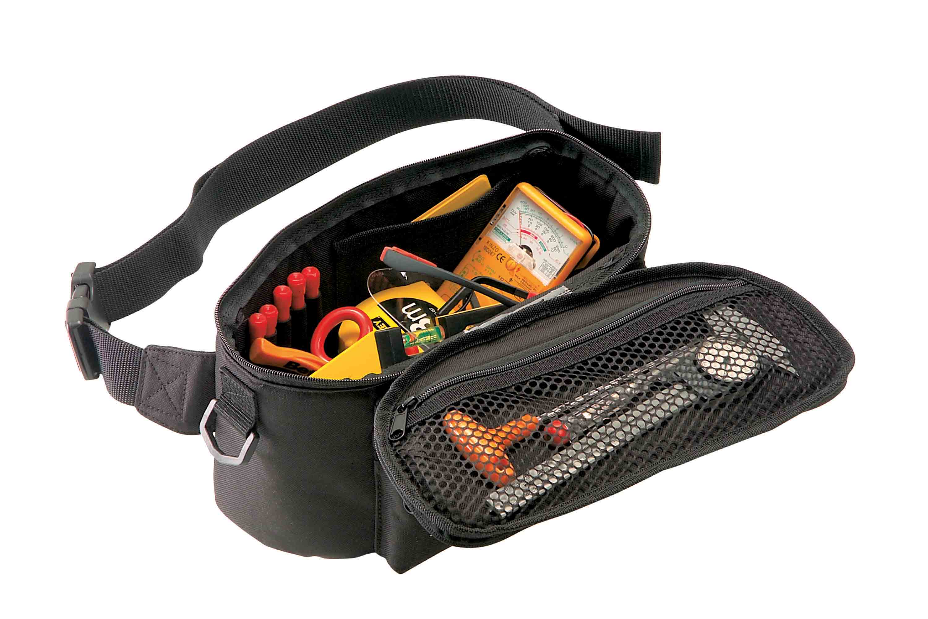 RETE ITALIA SRL - RLI05451NR MARSUPIO MOD. 545 NERO