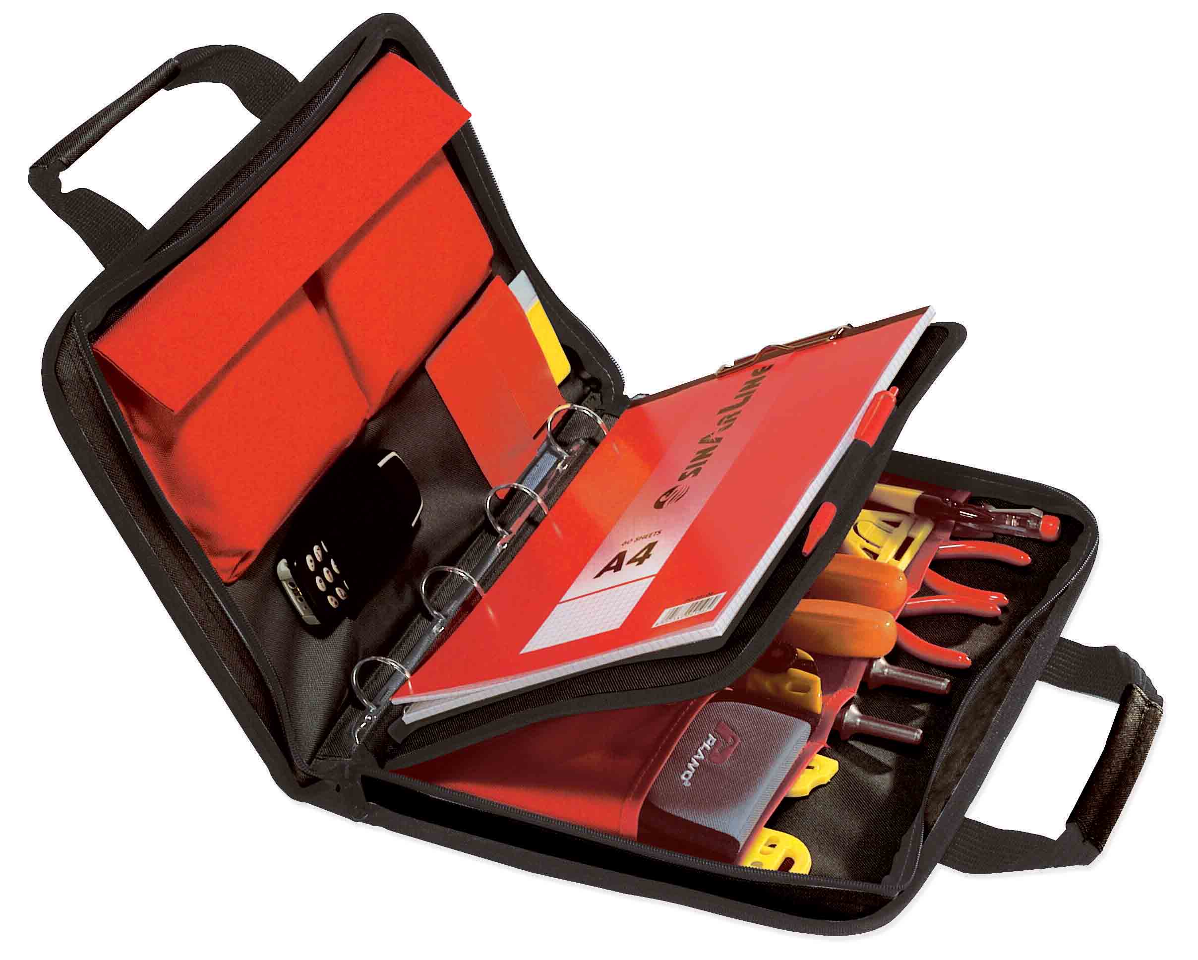 RETE ITALIA SRL - RLI05541NR CARTELLINA TECHNIC 554 NERA