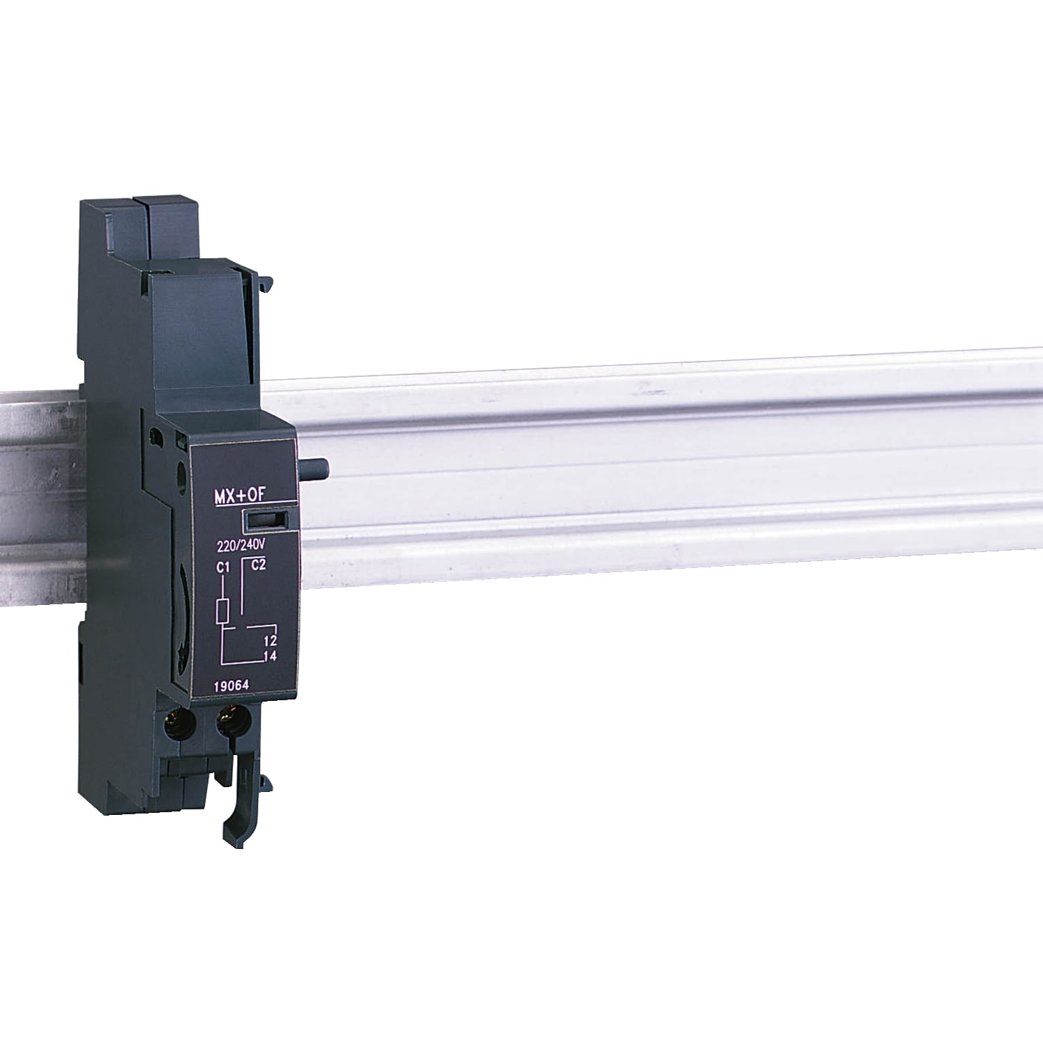 SCHNEIDER ELECTRIC SNR19066 SGANC. LANCIO CORR. MX+OF NG125