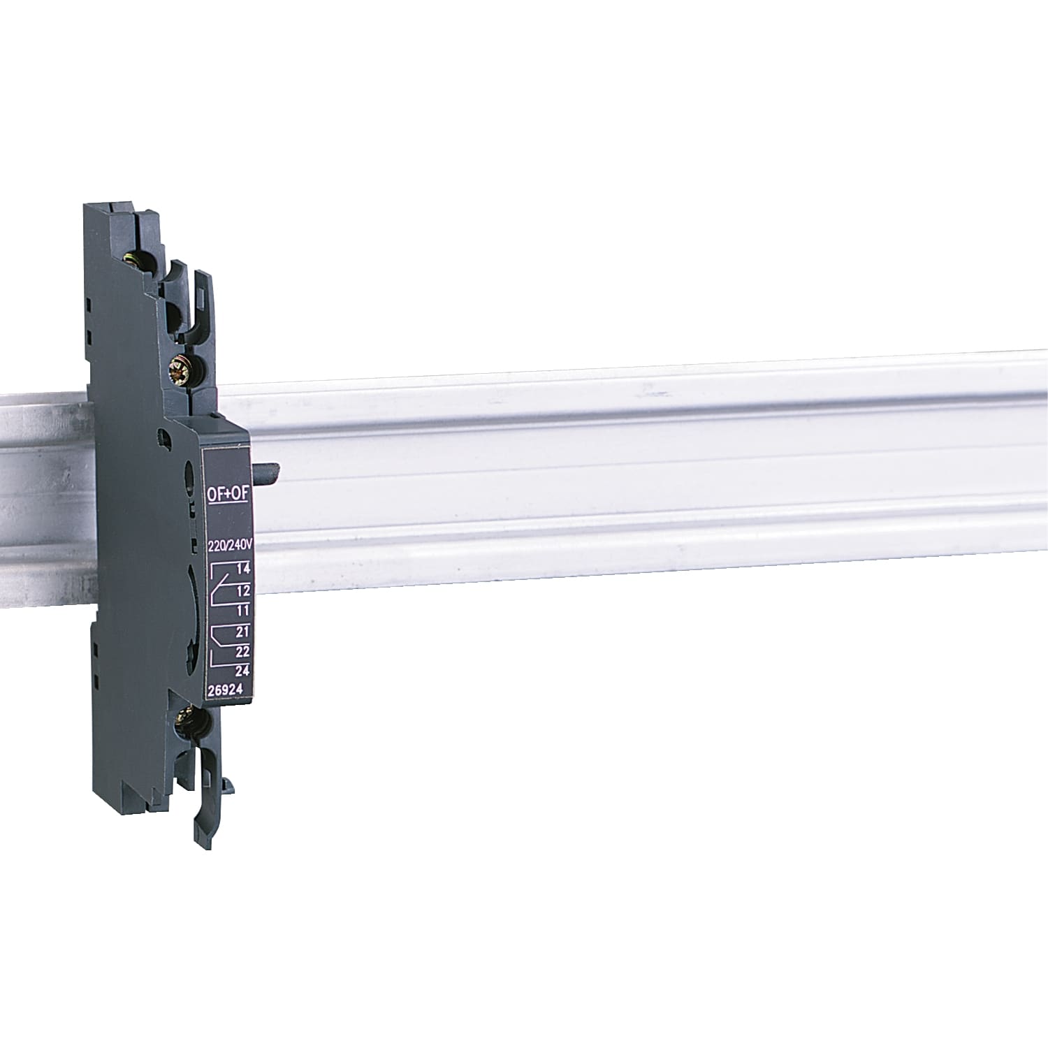 SCHNEIDER ELECTRIC - SNR19071 CONTATTO AUS. OF+OF NG125