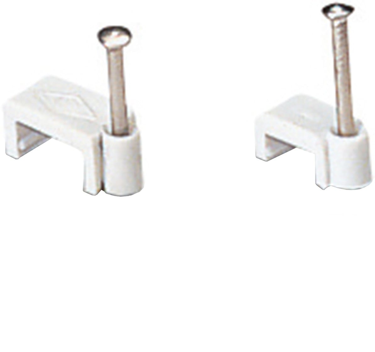 ABB SPA - ABB05772 FISSACAVI PLAST. D.6 G.-CONF. 200 PZ