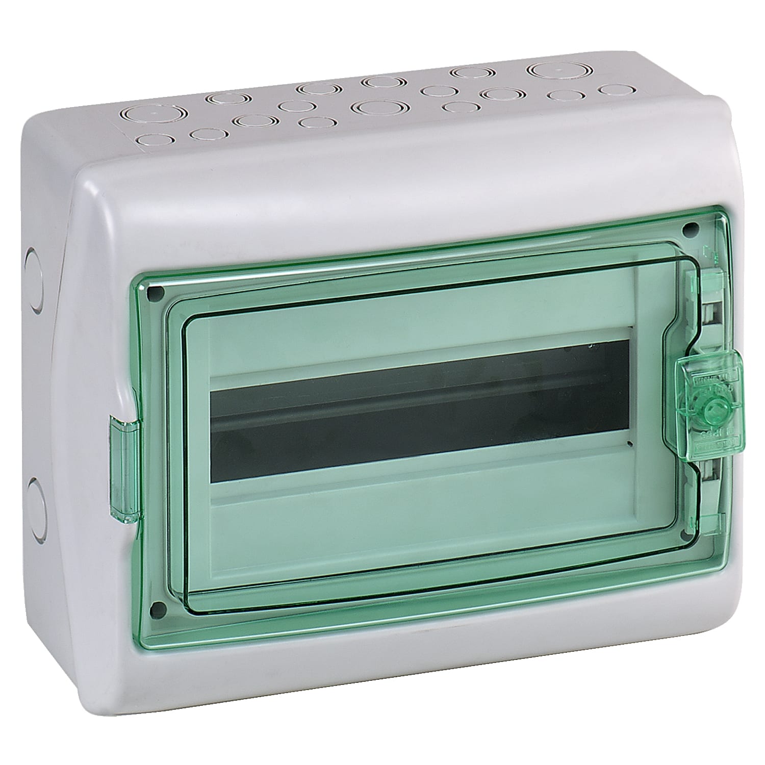 SCHNEIDER ELECTRIC SNR10340 MUREVA ENCLOSURES QUADRO IP65 1X12