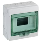 SCHNEIDER ELECTRIC - SNR10314 MUREVA ENCLOSURES CENTRALINO IP65 1X8