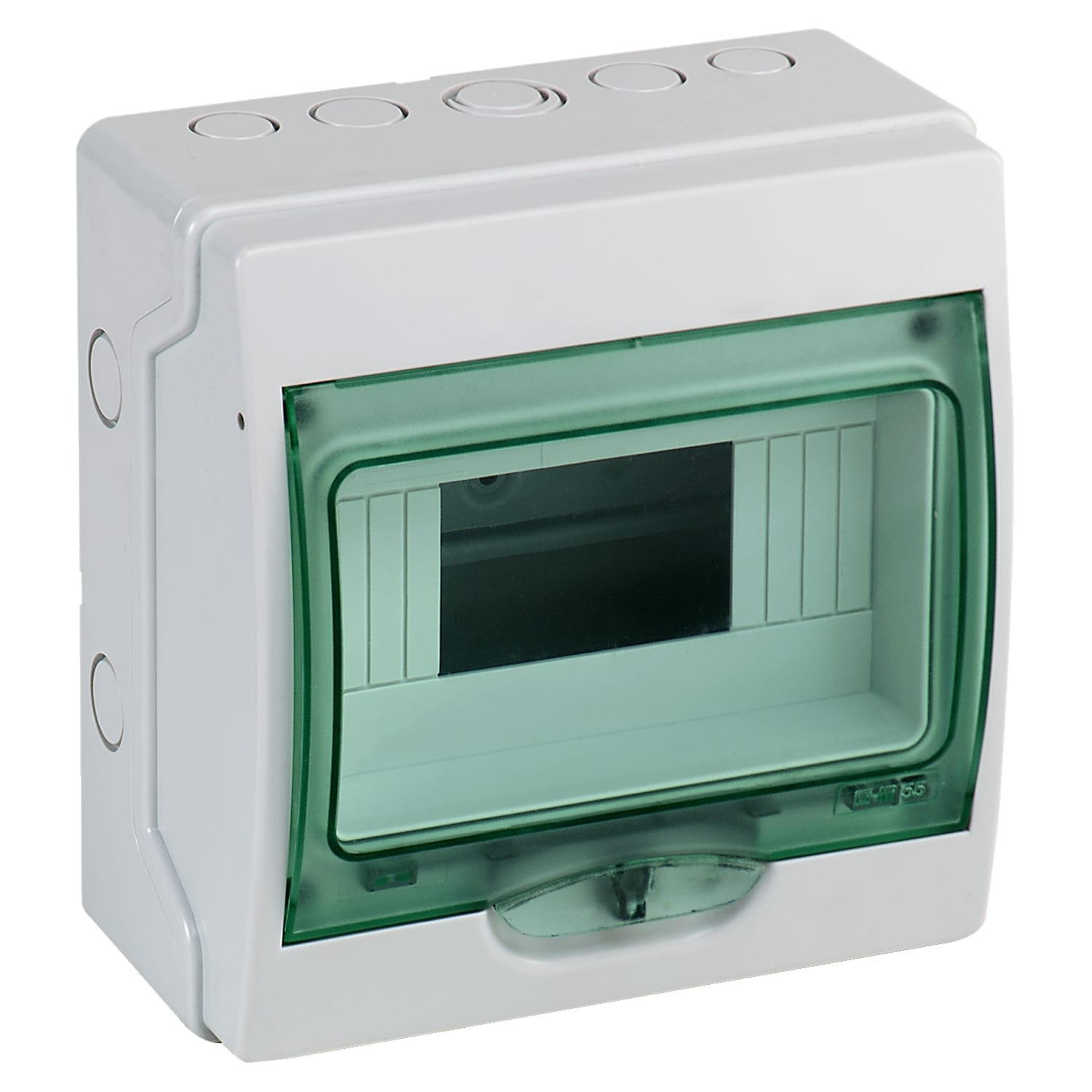 SCHNEIDER ELECTRIC SNR10314 MUREVA ENCLOSURES CENTRALINO IP65 1X8
