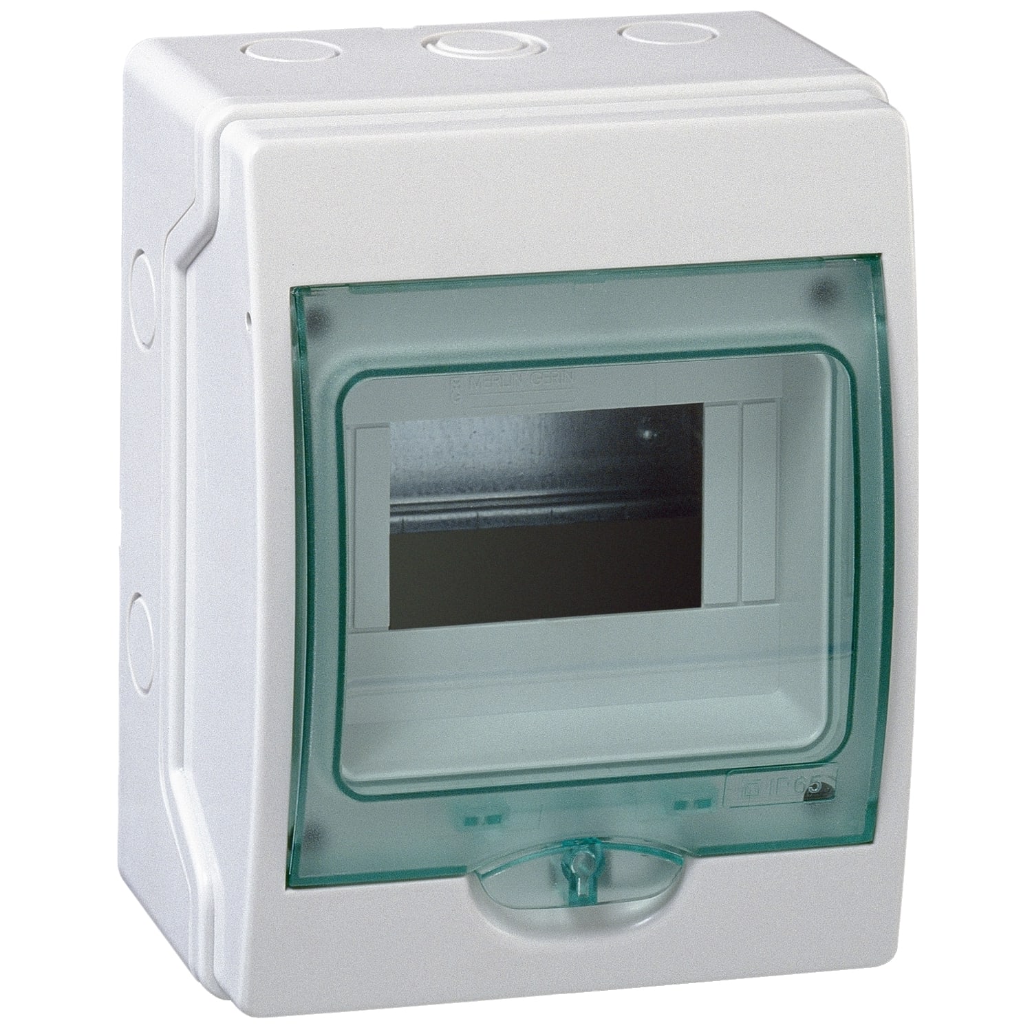 SCHNEIDER ELECTRIC SNR10313 MUREVA ENCLOSURES CENTRALINO IP65 1X6