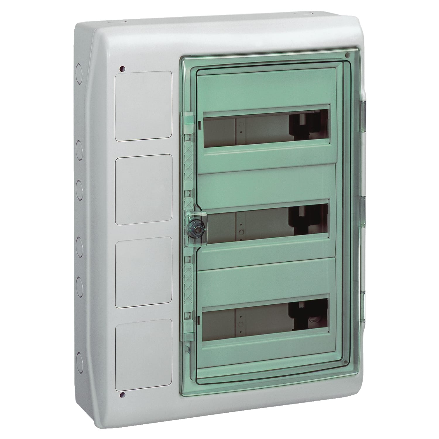 SCHNEIDER ELECTRIC - SNR10352 QUADRO KAEDRA IP65 36MOD+INTERF.