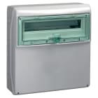 SCHNEIDER ELECTRIC - SNR10378 MUREVA ENCLOSURES UNIVERSALEIP65 18+1MOD